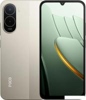 Телефон POCO C81 Pro 4GB/64GB международная версия (золотистый)