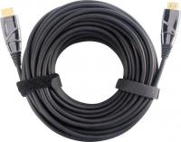 Кабель VCOM D3743-15M HDMI - HDMI (15 м, черный)