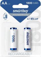 Аккумулятор SmartBuy SBBR-2A02BL1800