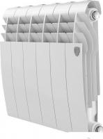 Биметаллический радиатор Royal Thermo Biliner 350 Белый (6 секций)