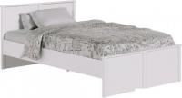 Кровать Black Red White Ewa LOZ120x200 М (белый/белый)