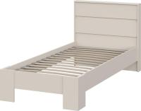 Кровать Тащи в дом Люмо КР 01 90x200 (кашемир)