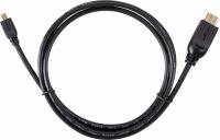 Кабель VCOM CG587-1.5M HDMI - MicroHDMI (1.5 м, черный)