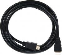 Кабель Telecom TCG200-2M HDMI - HDMI (2 м, черный)