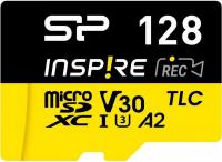 Карта памяти Silicon-Power Inspire microSDXC SP128GBSTXLA2V1N 128GB