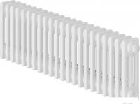 Стальной трубчатый радиатор Royal Thermo Insignia VC3030 - 22 секции RAL9016