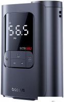 Автомобильный компрессор Baseus GoTrip VA1 Super Mini Cordless Inflator 22-Cylinder Cosmic Black C01