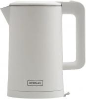 Электрический чайник Kernau KSK 175 Matt White