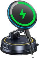 Держатель для смартфона Baseus PrimeTrip VC2 Flex Pro Magnetic Wireless Car Charger C0013F01