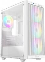 Корпус ID-Cooling Ware 300 ARGB (белый)