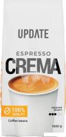 Кофе UPDATE Espresso Crema 1 кг