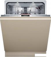 Встраиваемая посудомоечная машина NEFF S257ECX17E