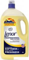 Кондиционер для белья Lenor Professional Summer Breeze 4 л