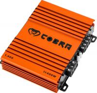 Автомобильный усилитель DL Audio Cobra 1.400