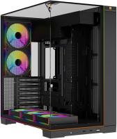 Корпус Thermalright A70 ARGB FAN5-M (черный)