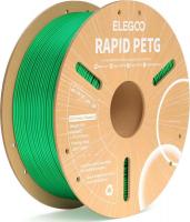 Пластик Elegoo Petg Rapid 50.203.0220 (1кг, зеленый)
