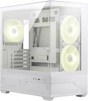 Корпус MSI MAG Pano M110R (белый)