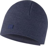 Шарф (бафф) Buff Merino Fleece Hat Navy 129446.787.10.00