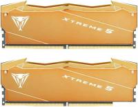 Оперативная память Patriot Viper Xtreme 5 2x16ГБ DDR5 6400 МГц VXA532G6432K