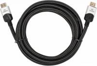 Кабель VCOM CG865-3M HDMI - HDMI (3 м, черный)