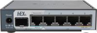 Маршрутизатор Mikrotik hEX S (2025)