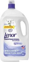 Кондиционер для белья Lenor Professional Sensitive 4 л