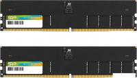 Оперативная память Silicon-Power 2x16ГБ DDR5 5600 МГц SP032GBLVU560F22