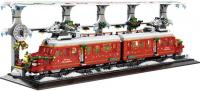 Конструктор Reobrix Рождественский Поезд 66034