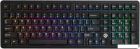 Клавиатура Ajazz AK980 Max (черный, Magnetic Grain Switch)