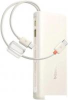 Внешний аккумулятор Baseus EnerFill FC41 67W 10000mAh (белый)
