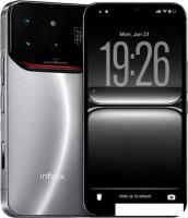 Телефон Infinix Note 60 Ultra X6877 12GB/256GB (серебристый)
