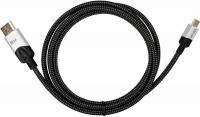 Кабель VCOM CG685-1.8M MiniDisplayPort - DisplayPort (1.8 м, черный)