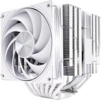 Кулер для процессора Thermalright Frost Tower 140 (белый)