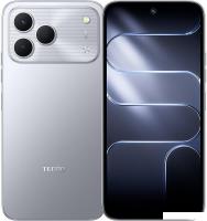 Телефон Tecno Spark 50 KN4n 6GB/128GB (серый)