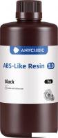 Фотополимер Anycubic ABS-Like 3.0 SABL3BK-10 (1л, черный)