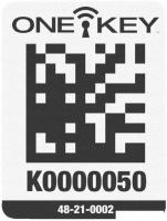 GPS-метка Milwaukee One-Key L 100шт 4932480560