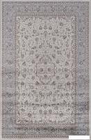 Ковер для жилой комнаты Merinos Valencia Deluxe F014-STAN-CREAM-L.BLUE (2x4)