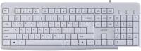 Клавиатура Acer OKW500 (белый)