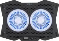 Подставка Digma D-NCP180-2x110RGB