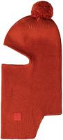 Горнолыжная балаклава Buff Knitted Balaclava Nilan Nilan Orange Red 132320.402.10.00