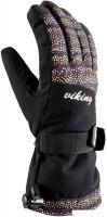 Горнолыжные перчатки Viking Goves Tanuka Ski Lady 113/22/0990-54 (р.5, оранжевый)