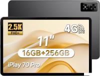 Планшет Alldocube iPlay 70 Pro LTE 6GB/256GB (темно-серый)