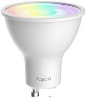 Умная лампочка Aqara LED Bulb T2 GU10 4.9 Вт 2000-9000 K+RGB LB-L03D