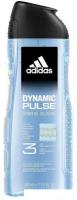 Adidas Гель для душа Dynamic Pulse (400 мл)