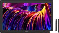 Графический монитор Huion Kamvas Pro 27 GT2701 (черный)