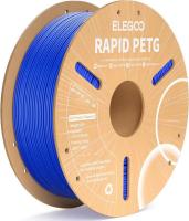 Пластик Elegoo Petg Rapid 50.203.0219 (1кг, синий)