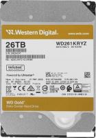 Жесткий диск WD Gold 26TB WD261KRYZ
