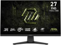 Игровой монитор MSI MAG 272F X24