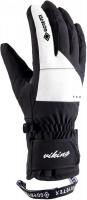 Горнолыжные перчатки Viking Sherpa GTX Ski 150/22/9797-01 (р.7, белый)