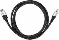 Кабель VCOM CG865-2M HDMI - HDMI (2 м, черный)